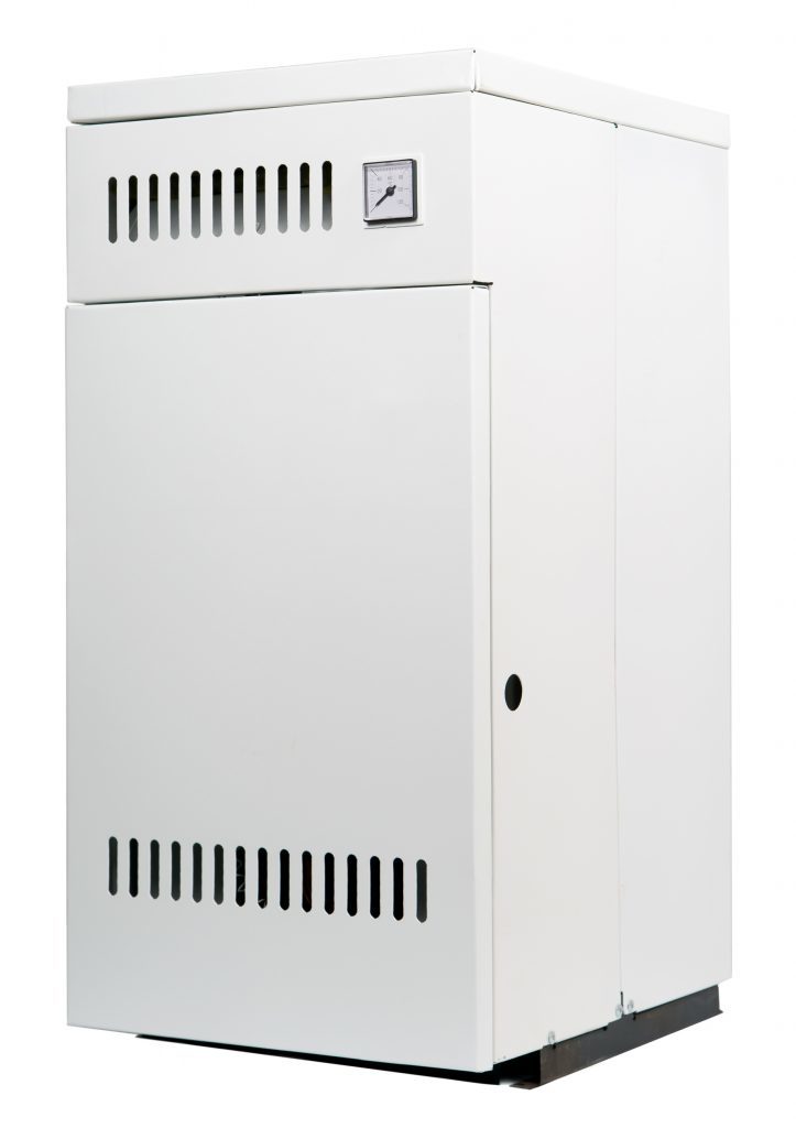 gas furnace