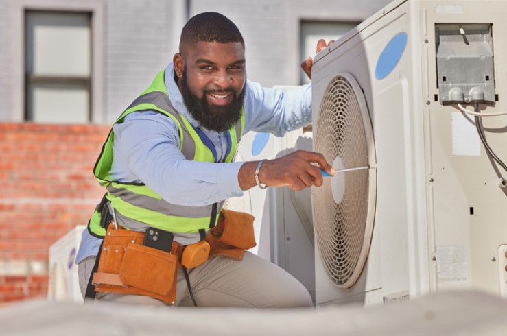 A.J. Perri offers a wide variety of emergency HVAC services