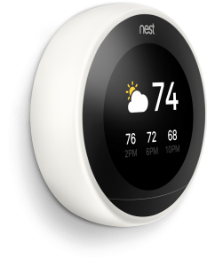NEST® LEARNING THERMOSTAT