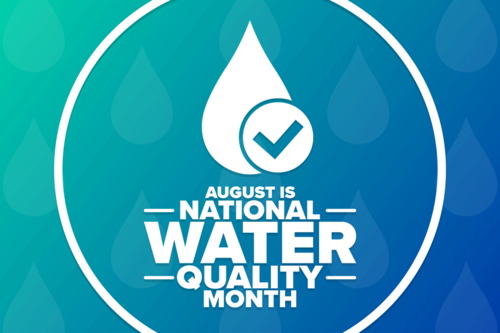 It's National Water Quality Month! What can you do to improve your water quality?