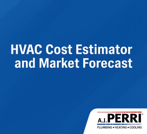 HVAC Cost Estimator and Market Forecast by A.J. Perri