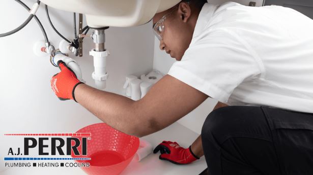 aj perri plumber