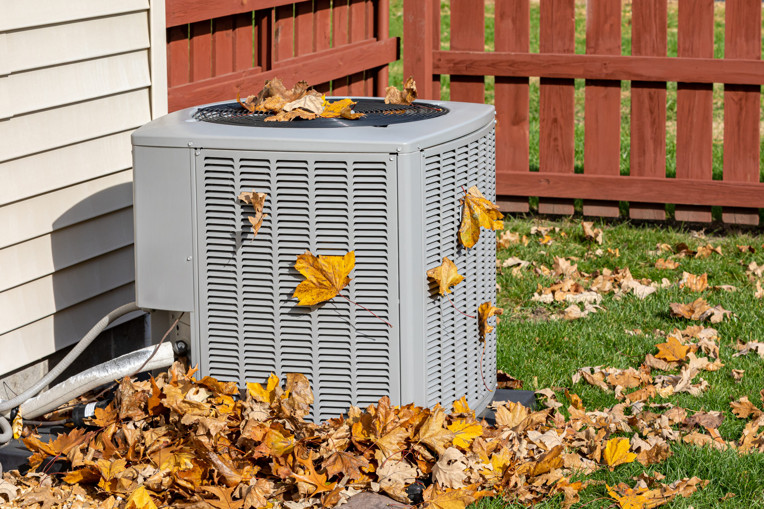 fall furnace maintenance