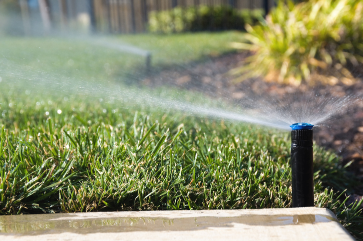 3-Day Weekend Project: How to Install a Do-It-Yourself Sprinkler System: Not for the Faint of Heart