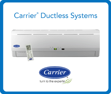 carrier ductless system