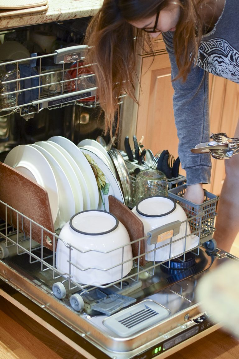 dishwasher problems